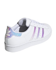 Buty dziecięce adidas Originals SUPERSTAR J FV3139 Niebieskie - Sklep online Mastersport