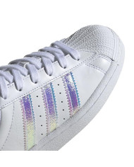 Buty dziecięce adidas Originals SUPERSTAR J FV3139 Niebieskie - Sklep online Mastersport