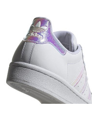 Buty dziecięce adidas Originals SUPERSTAR J FV3139 Niebieskie - Sklep online Mastersport