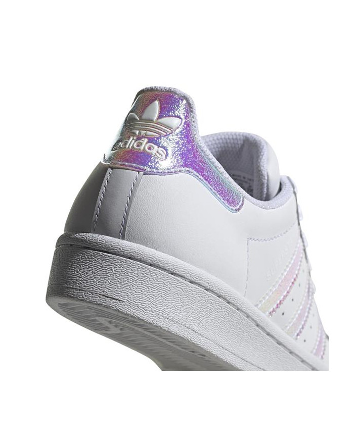 Buty dziecięce adidas Originals SUPERSTAR J FV3139 Niebieskie - Sklep online Mastersport