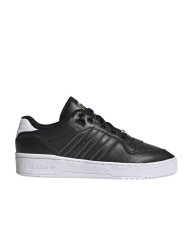 Buty męskie adidas Originals RIVALRY LOW FV3347 Czarne - Sklep online Mastersport
