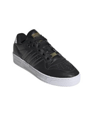 Buty męskie adidas Originals RIVALRY LOW FV3347 Czarne - Sklep online Mastersport