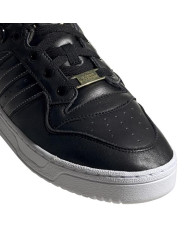 Buty męskie adidas Originals RIVALRY LOW FV3347 Czarne - Sklep online Mastersport