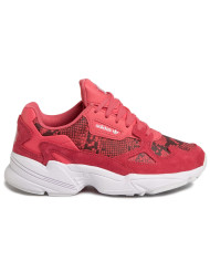 Buty damskie adidas Originals FALCON W FV4481 Czerwone - Sklep online Mastersport