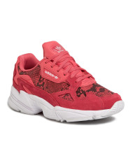 Buty damskie adidas Originals FALCON W FV4481 Czerwone - Sklep online Mastersport