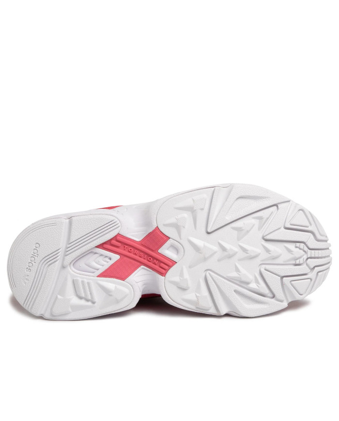 Buty damskie adidas Originals FALCON W FV4481 Czerwone - Sklep online Mastersport