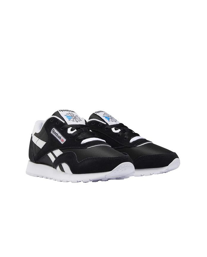 Buty damskie Reebok CL NYLON FV4506 Czarne - Sklep online Mastersport