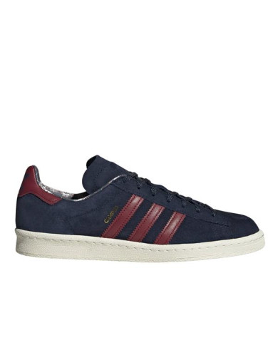 Buty damskie adidas Originals CAMPUS 80 FV9692 Niebieskie - Sklep online Mastersport