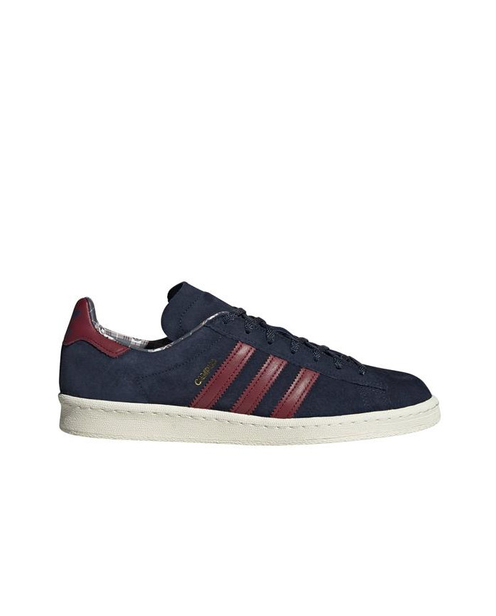 Buty damskie adidas Originals CAMPUS 80 FV9692 Niebieskie - Sklep online Mastersport