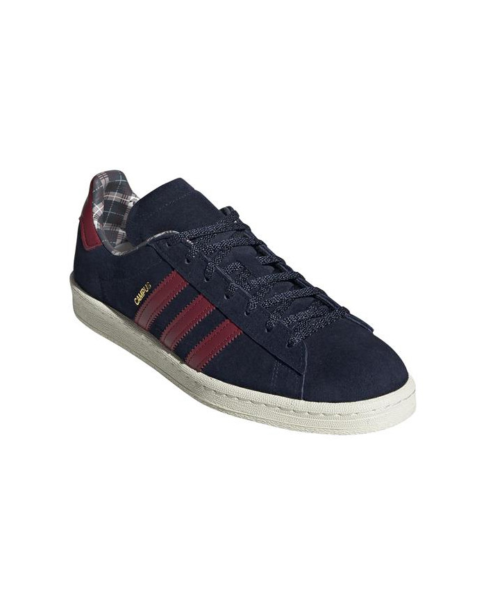 Buty damskie adidas Originals CAMPUS 80 FV9692 Niebieskie - Sklep online Mastersport