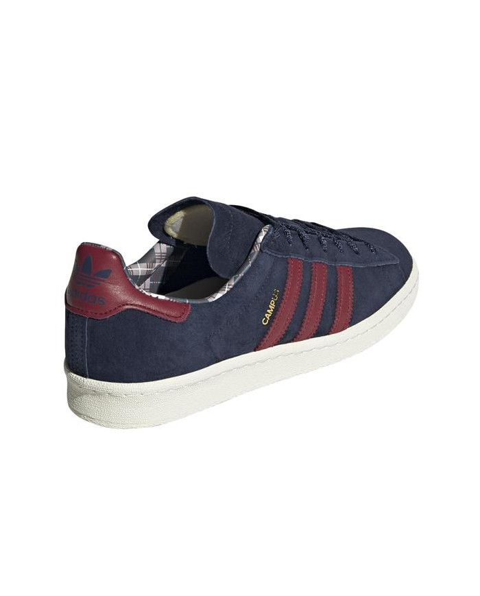 Buty damskie adidas Originals CAMPUS 80 FV9692 Niebieskie - Sklep online Mastersport