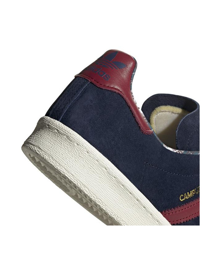 Buty damskie adidas Originals CAMPUS 80 FV9692 Niebieskie - Sklep online Mastersport