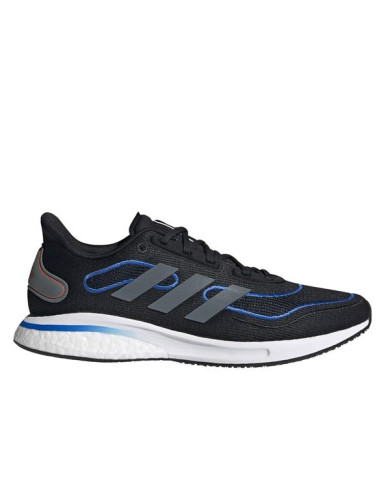 Buty męskie adidas Performance SUPERNOVA M FW1197 Czarne - Sklep online Mastersport