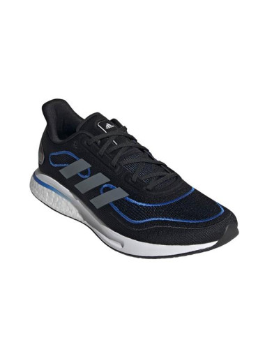 Buty męskie adidas Performance SUPERNOVA M FW1197 Czarne - Sklep online Mastersport