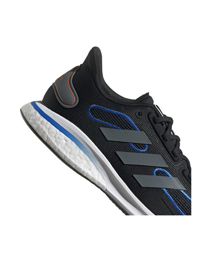 Buty męskie adidas Performance SUPERNOVA M FW1197 Czarne - Sklep online Mastersport