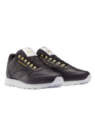 Buty damskie Reebok CL LTHR FW1258 Brązowe - Sklep online Mastersport