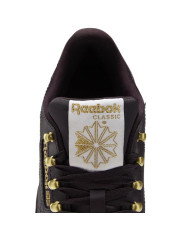 Buty damskie Reebok CL LTHR FW1258 Brązowe - Sklep online Mastersport