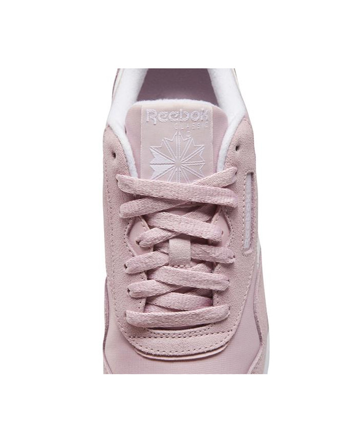 Buty damskie Reebok CL NYLON FW2185 Różowe - Sklep online Mastersport