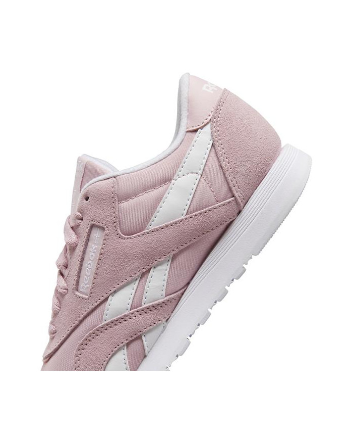 Buty damskie Reebok CL NYLON FW2185 Różowe - Sklep online Mastersport