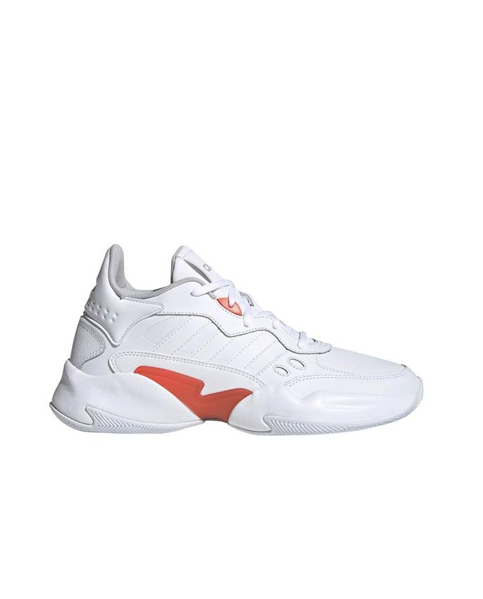 Buty męskie adidas Core STREETSPIRIT 2.0 FW3468 Białe - Sklep online Mastersport