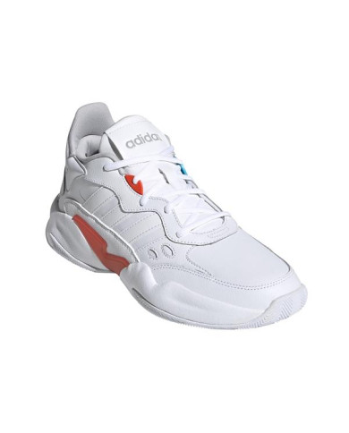 Buty męskie adidas Core STREETSPIRIT 2.0 FW3468 Białe - Sklep online Mastersport
