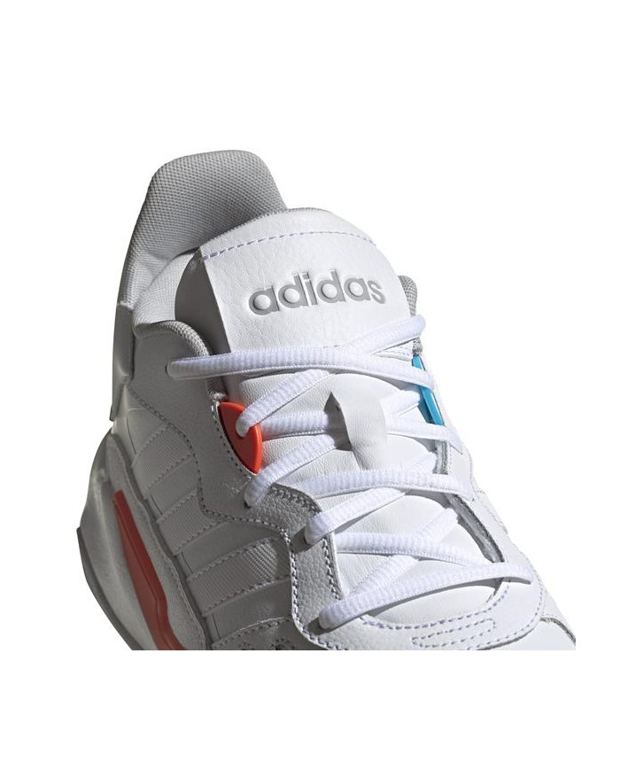 Buty męskie adidas Core STREETSPIRIT 2.0 FW3468 Białe - Sklep online Mastersport