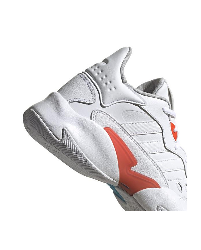 Buty męskie adidas Core STREETSPIRIT 2.0 FW3468 Białe - Sklep online Mastersport