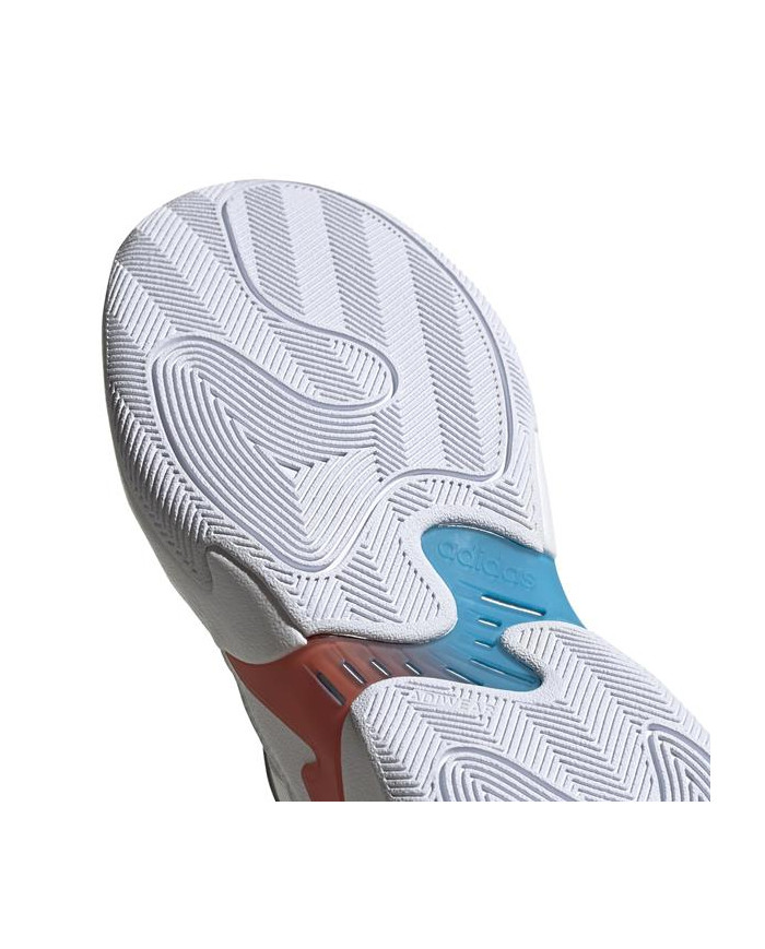 Buty męskie adidas Core STREETSPIRIT 2.0 FW3468 Białe - Sklep online Mastersport