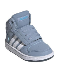 Buty dziecięce adidas Core HOOPS MID 2.0 I FW4922 Niebieskie - Sklep online Mastersport