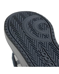 Buty dziecięce adidas Core HOOPS MID 2.0 I FW4922 Niebieskie - Sklep online Mastersport