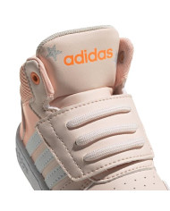 Buty dziecięce adidas Core HOOPS MID 2.0 I FW4924 Różowe - Sklep online Mastersport