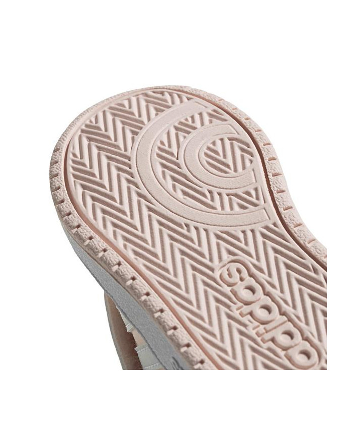 Buty dziecięce adidas Core HOOPS MID 2.0 I FW4924 Różowe - Sklep online Mastersport