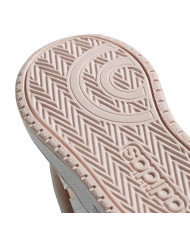 Buty dziecięce adidas Core HOOPS MID 2.0 I FW4924 Różowe - Sklep online Mastersport