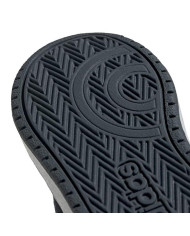 Buty dziecięce adidas Core HOOPS MID 2.0 I FW4925 Szare - Sklep online Mastersport