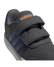 Buty dziecięce adidas Core HOOPS 2.0 CMF I FW5242 Szare - Sklep online Mastersport