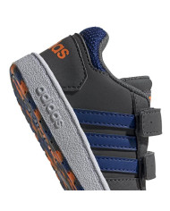 Buty dziecięce adidas Core HOOPS 2.0 CMF I FW5242 Szare - Sklep online Mastersport