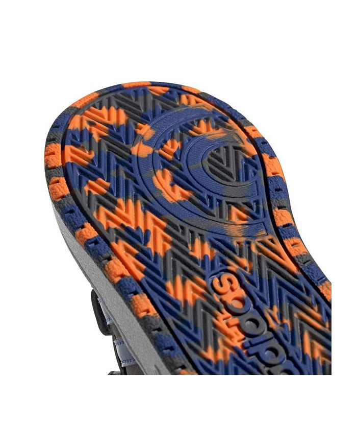 Buty dziecięce adidas Core HOOPS 2.0 CMF I FW5242 Szare - Sklep online Mastersport