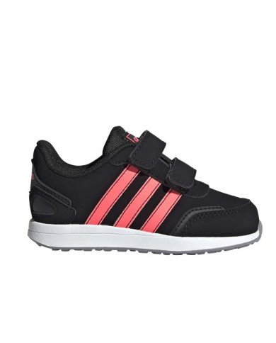 Buty dziecięce adidas Core VS SWITCH 3 I FW6662 Czarne - Sklep online Mastersport