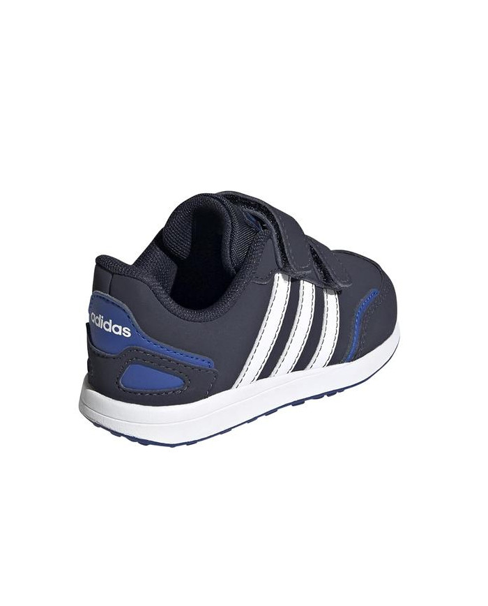 Buty dziecięce adidas Core VS SWITCH 3 I FW6663 Niebieskie - Sklep online Mastersport