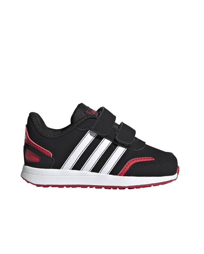 Buty dziecięce adidas Core VS SWITCH 3 I FW6664 Czarne - Sklep online Mastersport