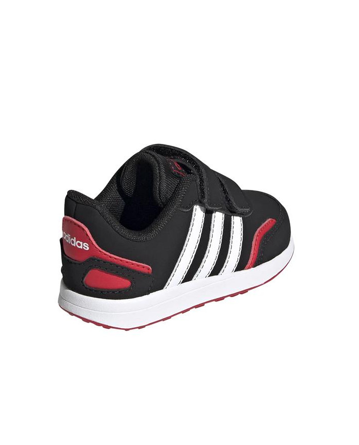 Buty dziecięce adidas Core VS SWITCH 3 I FW6664 Czarne - Sklep online Mastersport