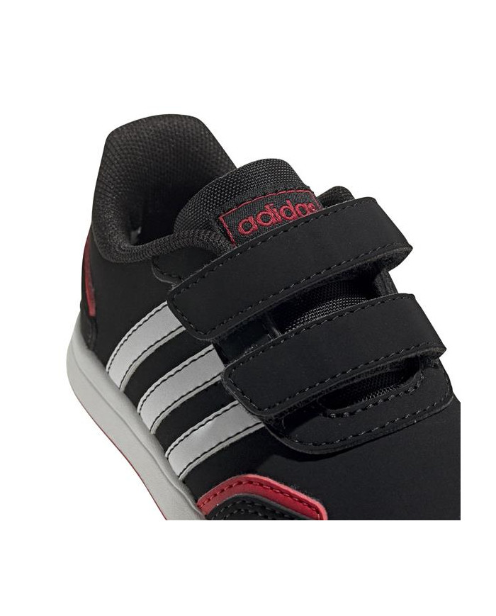 Buty dziecięce adidas Core VS SWITCH 3 I FW6664 Czarne - Sklep online Mastersport
