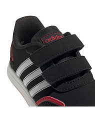 Buty dziecięce adidas Core VS SWITCH 3 I FW6664 Czarne - Sklep online Mastersport