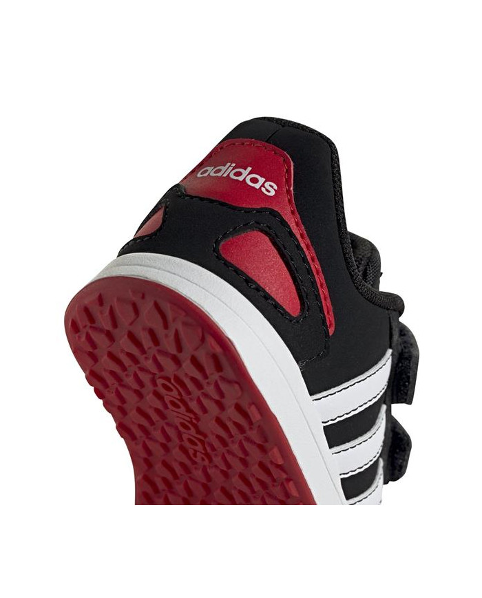 Buty dziecięce adidas Core VS SWITCH 3 I FW6664 Czarne - Sklep online Mastersport