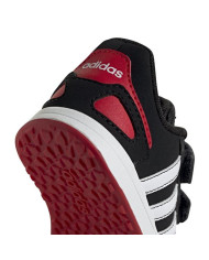 Buty dziecięce adidas Core VS SWITCH 3 I FW6664 Czarne - Sklep online Mastersport