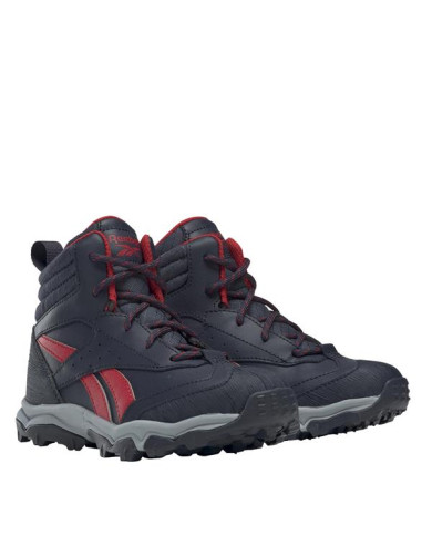 Buty dziecięce Reebok RUGGED RUNNER MID FW8554 Niebieskie - Sklep online Mastersport