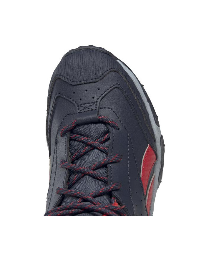 Buty dziecięce Reebok RUGGED RUNNER MID FW8554 Niebieskie - Sklep online Mastersport