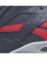 Buty dziecięce Reebok RUGGED RUNNER MID FW8554 Niebieskie - Sklep online Mastersport