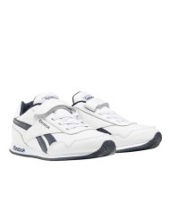 Buty dziecięce Reebok ROYAL CL JOGGER FW8910 Białe - Sklep online Mastersport
