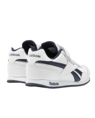 Buty dziecięce Reebok ROYAL CL JOGGER FW8910 Białe - Sklep online Mastersport